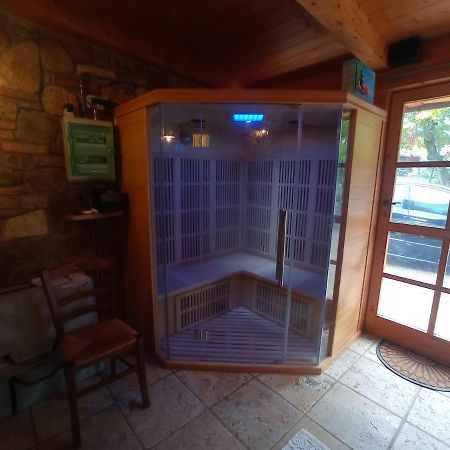 Agriturismo Podere Biancospino Piscina Privata Chianciano Terme Exteriör bild