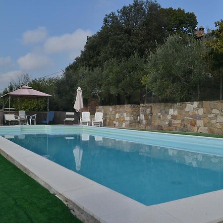 Agriturismo Podere Biancospino Piscina Privata Chianciano Terme Exteriör bild