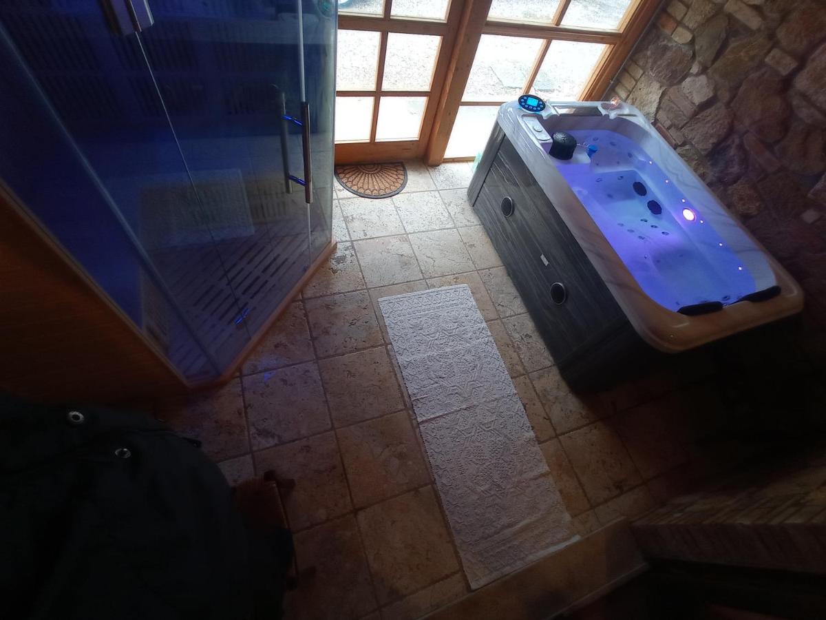 Agriturismo Podere Biancospino Piscina Privata Chianciano Terme Exteriör bild