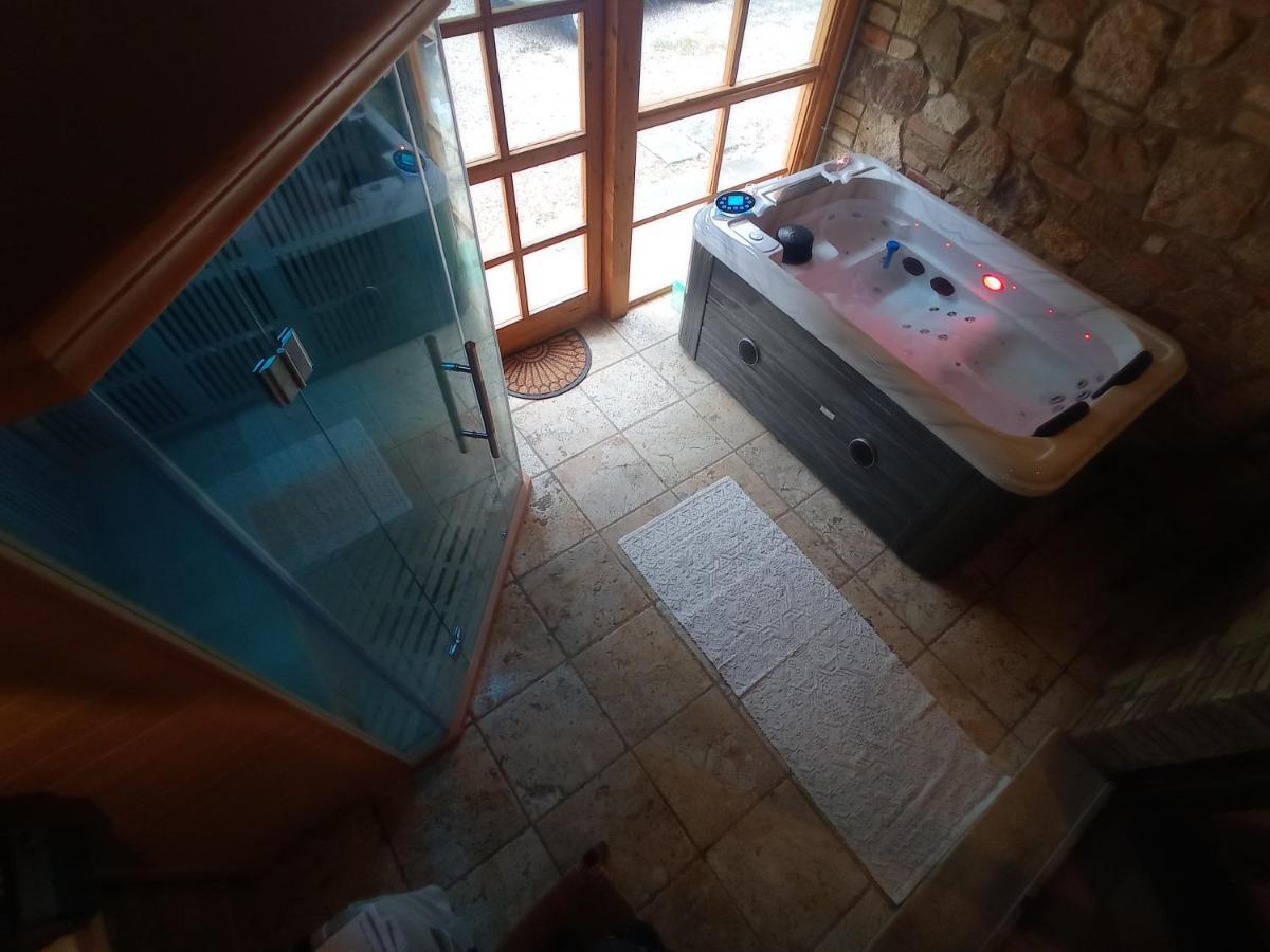 Agriturismo Podere Biancospino Piscina Privata Chianciano Terme Exteriör bild