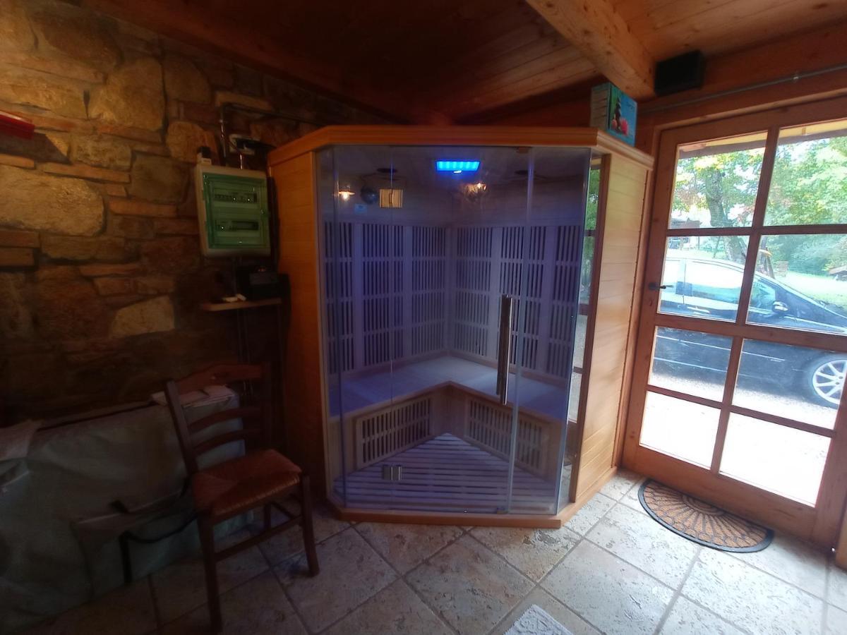 Agriturismo Podere Biancospino Piscina Privata Chianciano Terme Exteriör bild